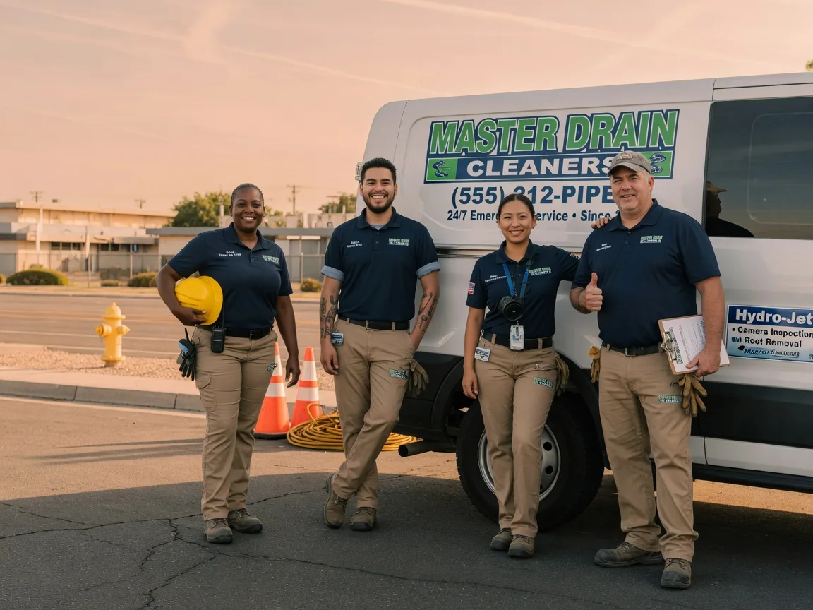 Drain Cleaning company in Hill City, KS