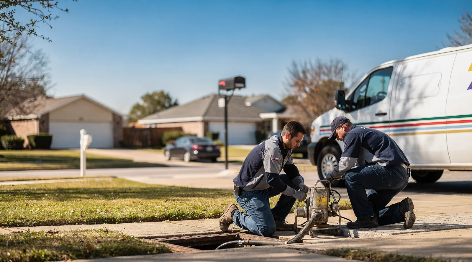 Drain Cleaning in Hill City, KS near me