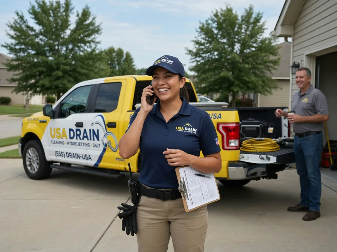 Drain Cleaning Hill City, KS FAQs